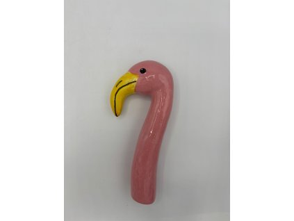 Plameňák menší zápich, 20cm, mrazuvzdorný