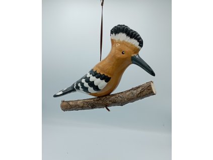 Dudek na houpačce, 20cm, mrazuvzdorný