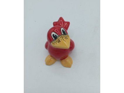 střední havran stojící  8cm mrazuvzd. jednobarev mix-sada