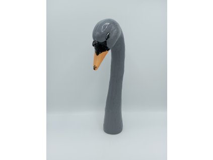 labutě koukající dolů 34cm