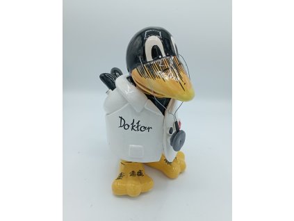 Havran „Frank - lékař“