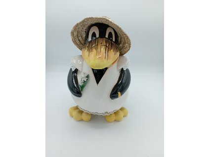 havran nevěsta 26 cm