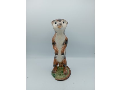 surikata (suricate) 10cm mrazuvzdorná