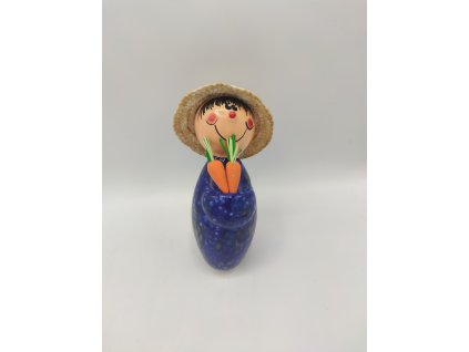 Zahradník na tyčicm, tv modrá MIX