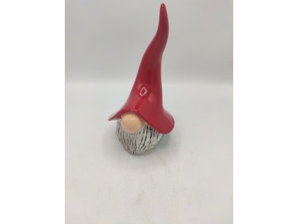 HLAVA TRPASLÍKA,VYSOKÝ KLOBOUK,24CM,MIX TV ZELENÁ,  MRAZUVZDORNÝ