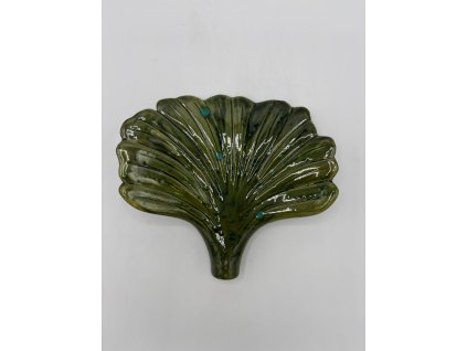 list ginka (na tyči)