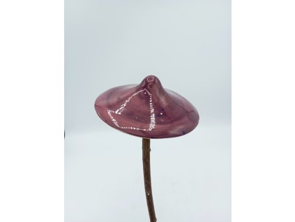 Kloboučky na tyč MIX barev tvarů sada