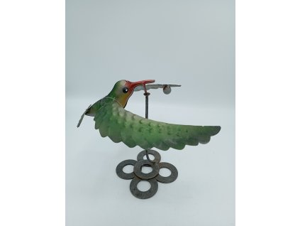 PTÁK NA STOJ.STŘEDNÍ - 449 KČ