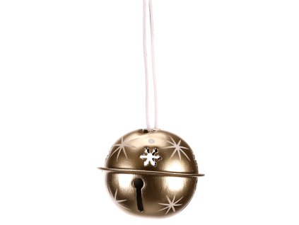 Rolničky malé champagne