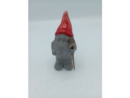 Trpaslík s lopatou malý, 5cm