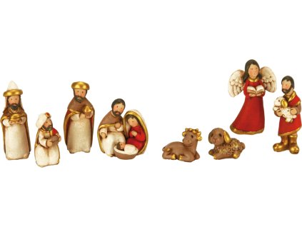 Figurky do betlému, Vánoce