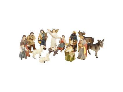 Figurky do betlému, Vánoce