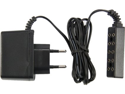 Transformátor pro osvětlení 5 ti násobný, kompatibilní s LED