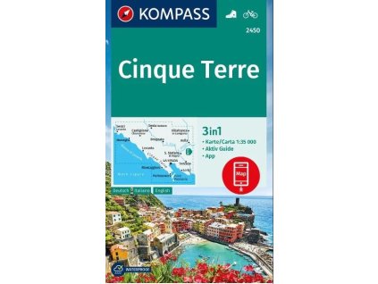 KOM 2450 CINQUE TERRE 1:35T