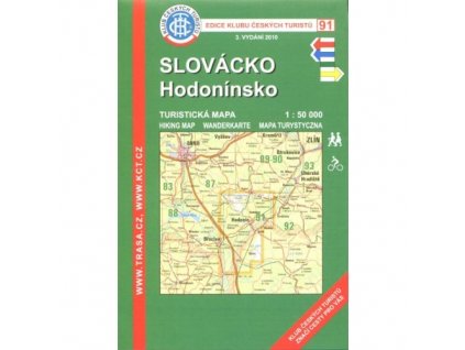 KCT 91   SLOVÁCKO- HODONÍNSKO 2018