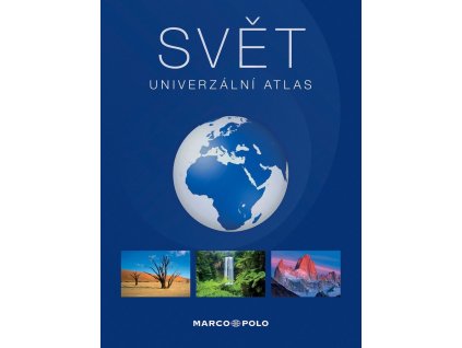 ATLAS SVĚTA - UNIVERSÁLNÍ