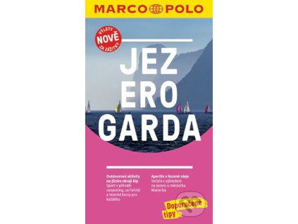 JEZERO GARDA MP NOVÁ EDICE