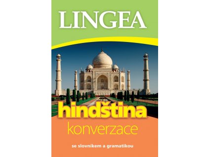 HINDŠTINA/KONVERZACE LINGEA