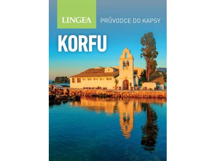 KORFU / PRŮVODCE DO KAPSY