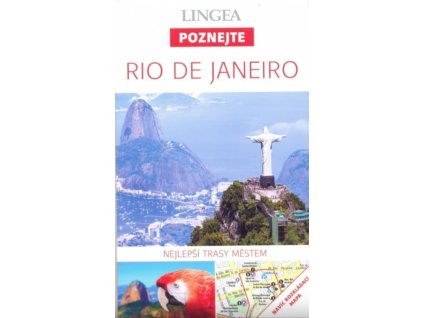 RIO DE JANEIRO/PRŮVODCE POZNEJTE  LINGEA