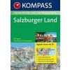 SALZBURGER LAND 3D/MAPA KOMPASS 4293