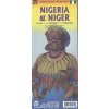 NIGÉRIE & NIGER 1:1,6 MIL./ 1:2 MIL  ITM