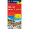 KOM 3308 ZILLERTALL-WIPTALL 1:70T CYKLO