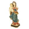 WEIDENER MADONNA BL/R  S JEZULÁTKEM - 26CM