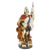 SVATÝ PATRON FLORIÁN - 35 CM