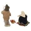 FIGURKY JEŽÍŠEK, MARIE, JOSEF 1
