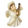 Andílek s loutnou - 7cm