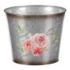 Kyblík plech růže větší