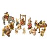 Sada 14 figur