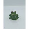 malá žába sedící 7cm -sada
