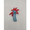malý kohout 12cm kropenatý - sada