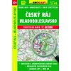 SC 421 ČESKÝ  RÁJ - MAPA 1:40T
