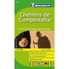 CHEMINS DE COMPOSTELLE/MAPA 1:150T MK161