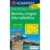 KOM 96 BORMIO-LIVIGNO 1:50T