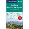 KOM 69 GESAUSE TUR.MAPA 1:50T