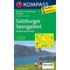 KOM 17 SALZBURGER TUR.MAPA 1:50T