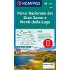 KOM 2476 PARCO NAZIONALE DEL GRAN SASSO