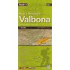 Valbona(Albánie)/tur.mapa 1:30t
