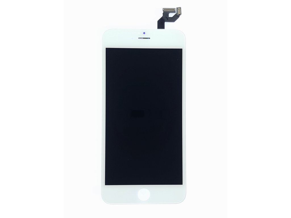 LCD panel + dotykové sklo (touch screen digitizér) pro  Iphone 6s Copy bílý