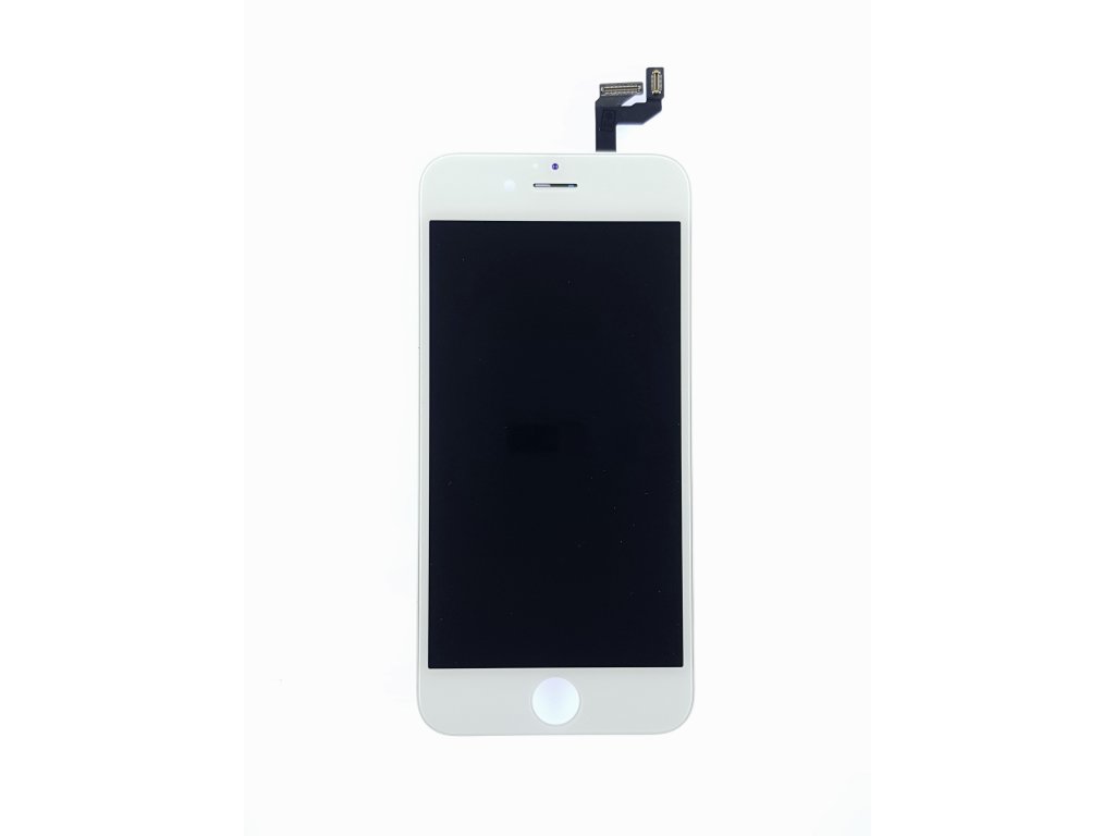 LCD panel + dotykové sklo (touch screen digitizér) pro  Iphone 6s FOG bílý