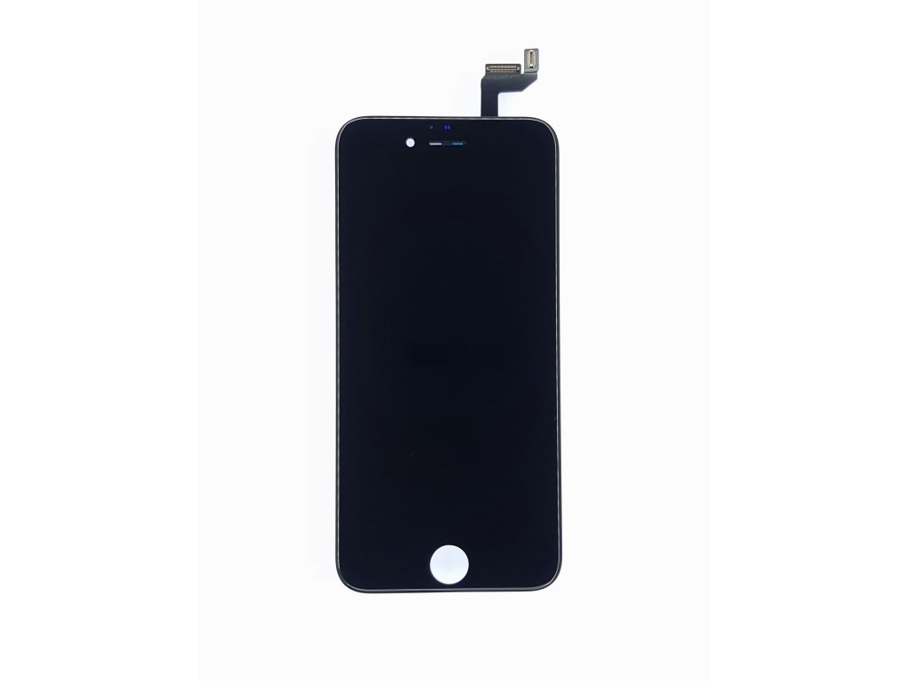 LCD panel + dotykové sklo (touch screen digitizér) pro  Iphone6s Copy černý