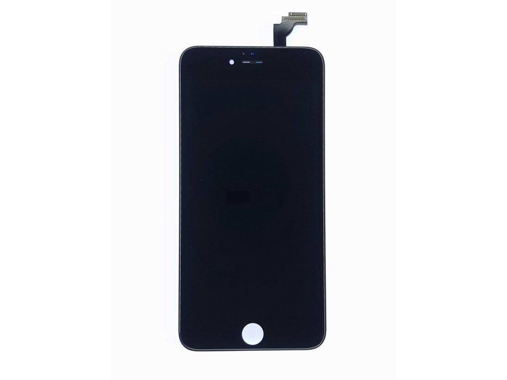 LCD panel + dotykové sklo (touch screen digitizér) pro  Iphone 6 Plus černý OEM