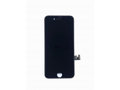 LCD panel + dotykové sklo (touch screen digitizér) pro  Iphone 7 OEM černý