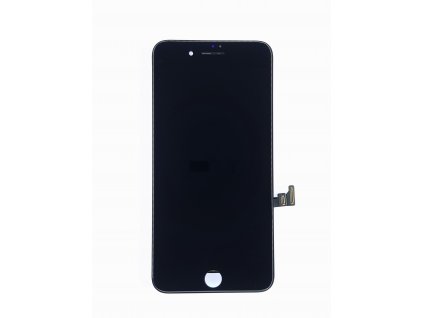 LCD panel + dotykové sklo (touch screen digitizér) pro  Iphone 7 Plus  černý Copy