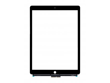 Pro iPad 12.9 dotyk černý