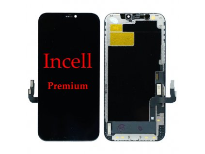 LCD mit Touch for Iphone 12 / 12 Pro Incell Premium black